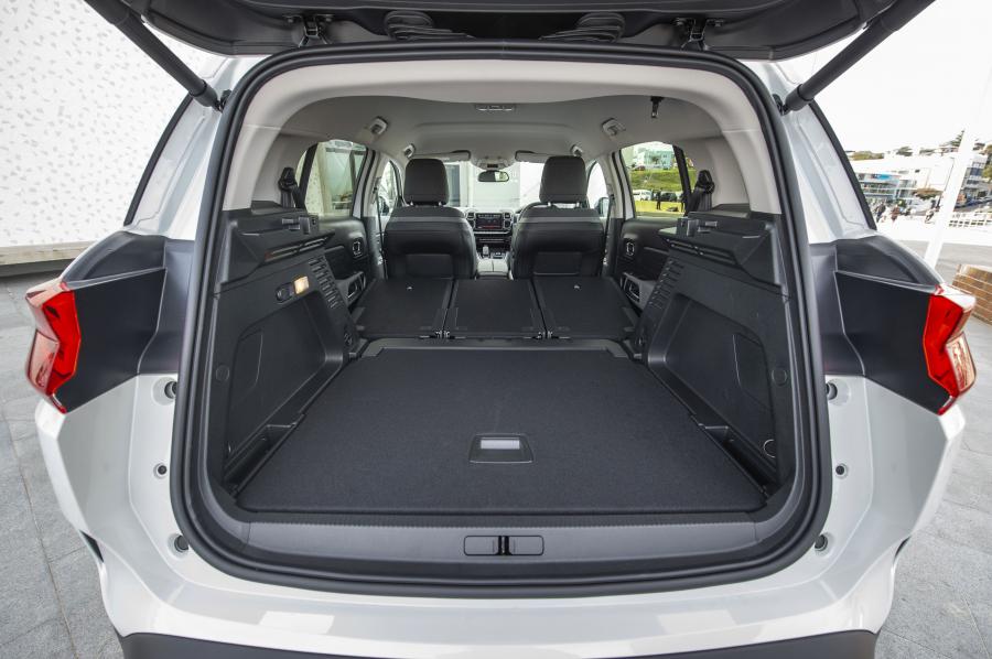 Багажник Citroen C5 Aircross 2019 года  (AU) (фото 40 из 40)